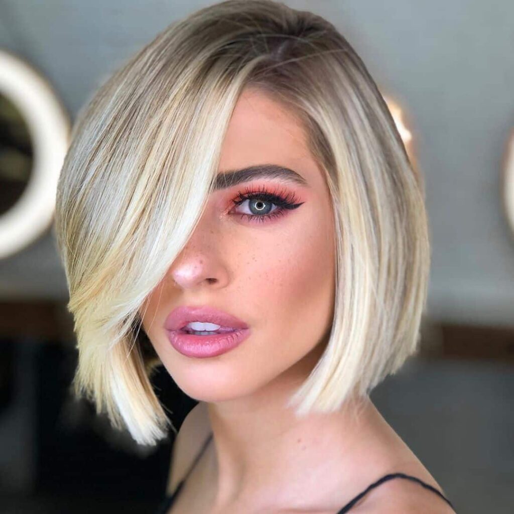 Short Hairstyles Perfect for Fine Hair