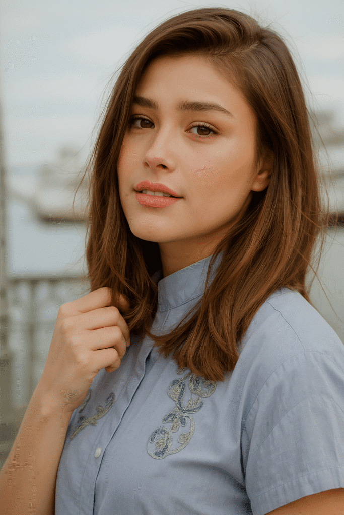 Short Philippines Haircut for Women