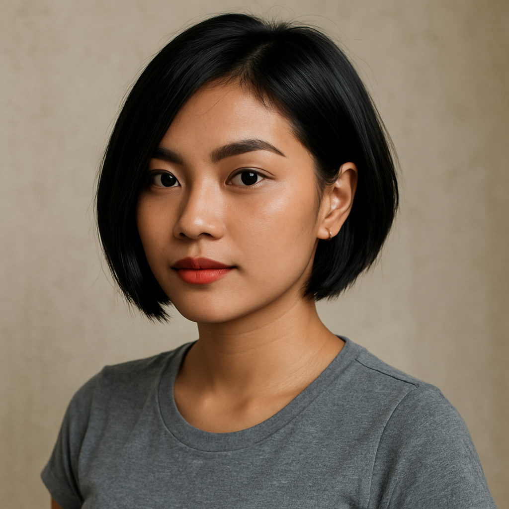 Short Philippines Haircut