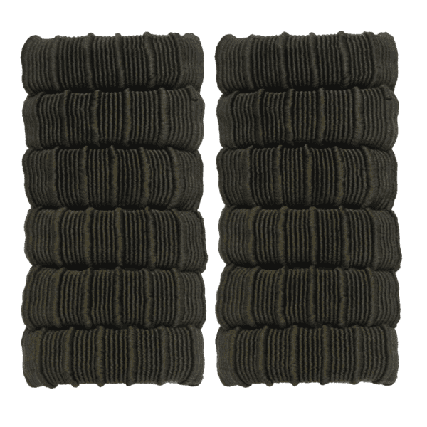 Black Large Hair Bands for Women