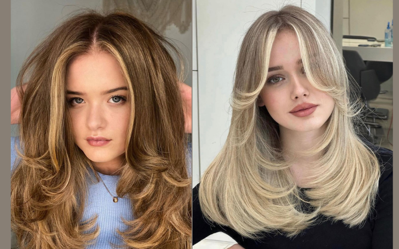 Why Everyone Loves the Butterfly Haircut