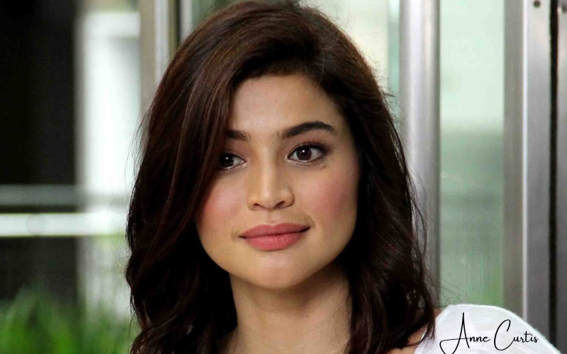 Anne Curtis’s