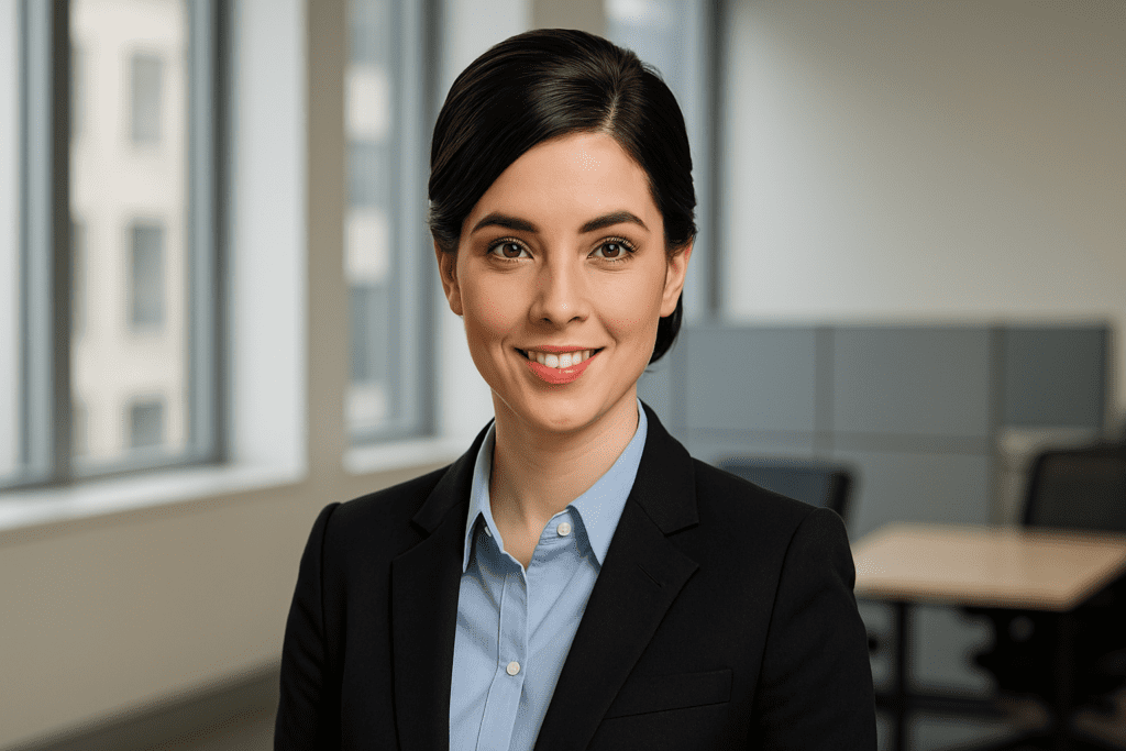 Best Professional Hairstyles for Office Women 1