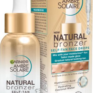Garnier Ambre Solaire Natural Bronzer