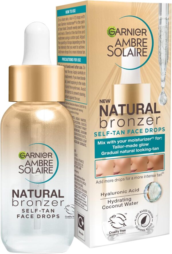 Garnier Ambre Solaire Natural Bronzer
