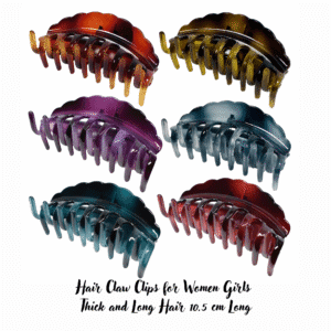 Hair Claw Clips for Women Girls Thick and Long Hair