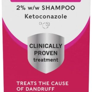 Nizoral Anti-Dandruff Treatment Shampoo 1