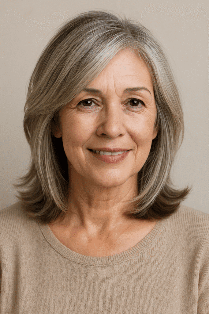 Top Medium Hairstyles for Women Over 50