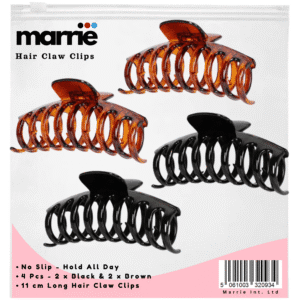 Hair Claw Clips for Thick Hairs