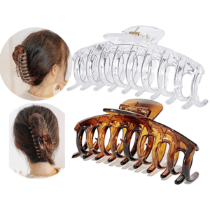 Hair Claw Clips for Thick Hairs