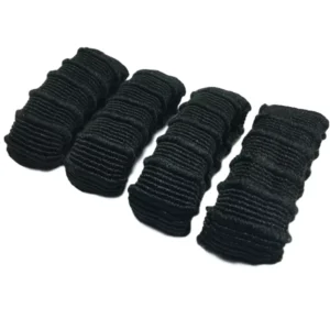 x-large Thick Hair Scrunchy Bobble Ponies