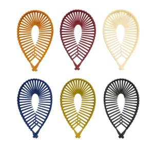 Fish Banana Hair Clips for Girls and Kids Hair