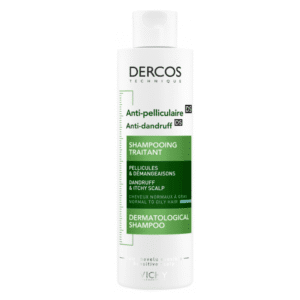 Vichy Dercos Anti-Dandruff and Anti-Itch Dermatological Shampoo