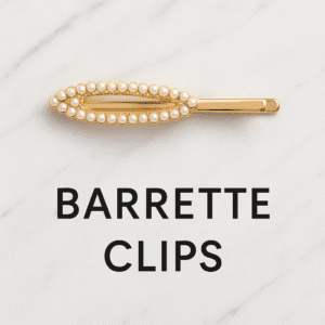 Barrette Clips