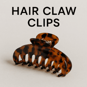 Hair Claw Clips
