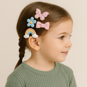Kids Hair Accessories