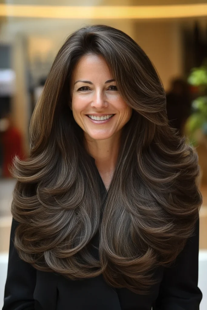 Long, "Cascading" Layers