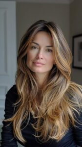Long Hairstyles 2025: Trends & Home Styling Tips