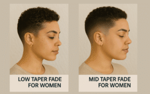 Low vs Mid Taper Fades: Which is Right for You?