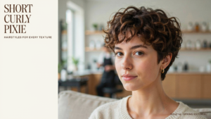 Short Curly Pixie Hairstyles The Ultimate Guide