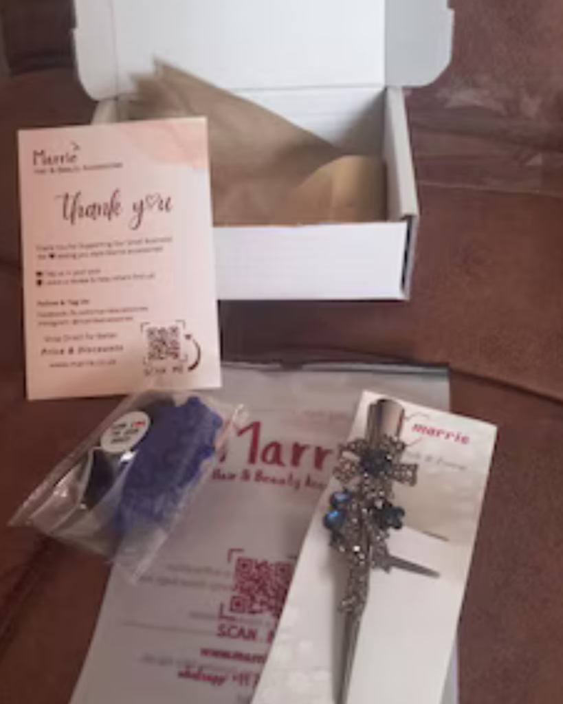 Marrie Instagram custome posts
