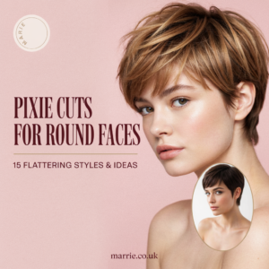 Pixie Cut for Round Faces: 15 Flattering Styles & Ideas