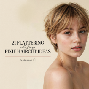 Pixie with Bangs: 21 Flattering Pixie Haircut Ideas