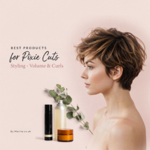 Best Products for Pixie Cuts: Styling, Volume & Curls